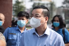 Ông Chu Ngọc Anh làm Trưởng ban Chỉ đạo công tác phòng, chống dịch bệnh Covid-19 TP Hà Nội