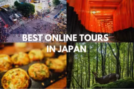 “Cơn sốt” tour du lịch ảo thời Covid-19 tại Nhật Bản