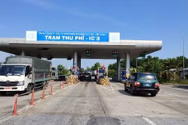 Miễn thu phí đầu tuyến cao tốc Nội Bài - Lào Cai qua Hà Nội