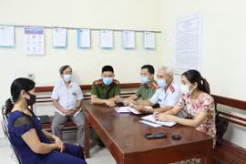 Xử phạt người đăng tin bịa đặt chữa khỏi Covid-19 bằng Pháp Luân công