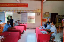 Người dân và Công ty Khánh Giang không tìm được "tiếng nói chung"!