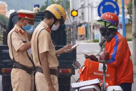 TP.Vũng Tàu hạn chế tối đa các phương tiện ra đường sau 19h từ ngày 15/8
