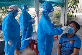 Vĩnh Long: Tăng cường xét nghiệm trên diện rộng, sớm kiểm soát dịch Covid-19