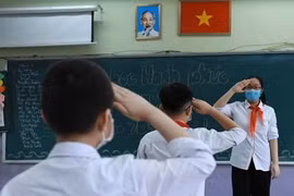 Thanh Hoá: Sẽ tổ chức khai giảng năm học mới 2021-2022 ngay tại lớp học