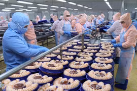 Xuất khẩu thuỷ sản đối mặt với nhiều khó khăn trong các tháng cuối năm
