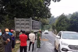 Lào Cai: Va chạm trên quốc lộ 70, 1 người tử vong