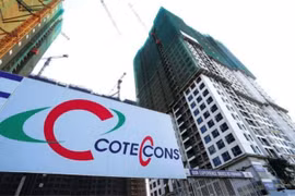 Lợi nhuận tại Coteccons thấp kỷ lục do chi phí tăng cao, “kho tiền mặt” giảm 53%