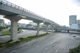Hà Nội: Chất lượng không khí được cải thiện trong những ngày giãn cách