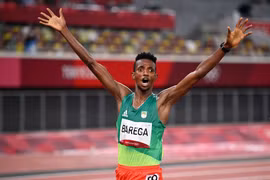 Ethiopia giành HCV đầu tiên của điền kinh Olympic Tokyo 2020