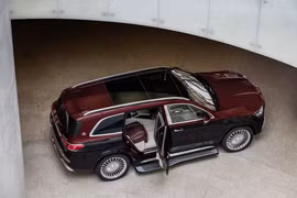 Mercedes-Maybach GLS 600 sắp được ra mắt tại Australia