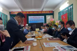 Vượt khó, vươn lên xây dựng “ngôi nhà” chung của báo giới thành phố Cảng