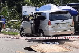 Cà Mau: Bắt nam tài xế giấu dao trên xe taxi, đâm 3 người thương vong do mâu thuẫn