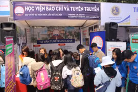 Học viện Báo chí và Tuyên truyền sẽ tuyển sinh theo 4 phương thức