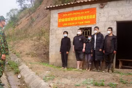 Lạng Sơn: Phát hiện 5 công dân Trung Quốc nhập cảnh trái phép vào Việt Nam