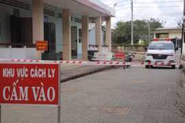 Tiền Giang: Người bán vé số có kết quả âm tính với Covid-19