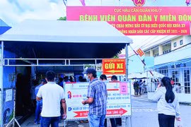 Cảnh báo tình trạng làm giả giấy xét nghiệm âm tính với SARS-CoV-2