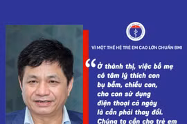 Chuyên gia cảnh báo béo phì làm tăng nguy cơ mắc COVID-19 ở trẻ