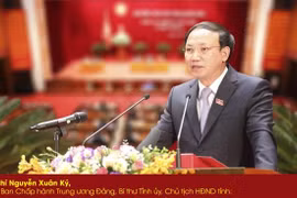 Quảng Ninh: Khai mạc Kỳ họp thứ 2 Hội đồng nhân dân tỉnh khóa XIV