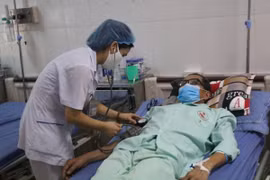 Thực hiện bảo hiểm y tế toàn dân góp phần hiệu quả trong công tác bảo vệ, chăm sóc sức khoẻ Nhân dân