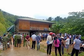 Hà Giang: Một người tử vong do mưa lớn, nhiều tài sản, công trình bị ảnh hưởng