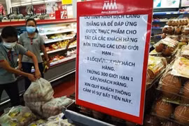 TP. HCM: Cung ứng hàng hóa căng thẳng, có hiện tượng người dân “mua rẻ, bán đắt”