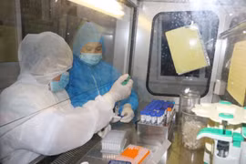 Chiều 15/7, Nghệ An có thêm 1 ca nhiễm Covid-19