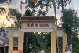 Khởi tố vụ án làm lây lan dịch bệnh Covid-19 tại tỉnh Thừa Thiên Huế