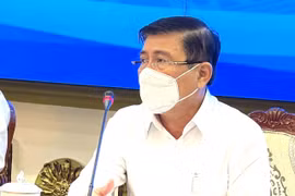 TP. HCM xem xét tổ chức bán hàng ở quảng trường, đường lớn thay chợ truyền thống