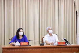 TP. HCM: Phó Chủ tịch Phan Thị Thắng phụ trách công việc liên quan đến phòng chống dịch Covid-19