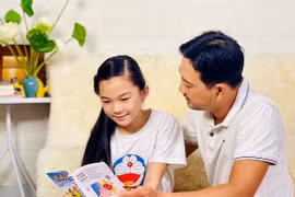 “Mình khỏe để Việt Nam chóng khỏe!” – Tinh thần tích cực của nhiều gia đình trong mùa dịch