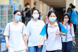 Bộ Giáo dục đưa ra thời gian dự kiến thi tốt nghiệp THPT đợt 2