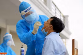 Cà Mau: Thêm 1 trường hợp dương tính với SARS-CoV-2