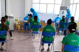 13 nhân viên y tế Bệnh viện Phổi Đồng Nai nhiễm Covid-19