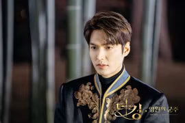 Lee Min Ho đoạt giải Nam diễn viên xuất sắc SBS Entertainment Awards