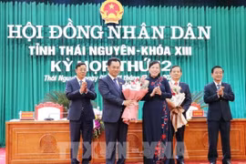 Thủ tướng Chính phủ phê chuẩn nhân sự UBND tỉnh Thái Nguyên