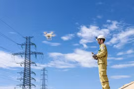 EVN sẽ số hóa 100% thiết bị lưới điện truyền tải vào năm 2022