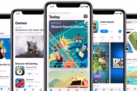 Apple xoá 39,000 game khỏi App Store Trung Quốc chỉ trong 1 ngày