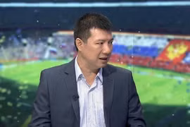 BLV Quang Huy: "Các đội bóng vẫn chú trọng thành tích nên thích dùng ngoại binh"