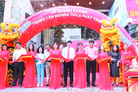 Asanzo đầu tư tiền tỷ vào trung tâm R&D, hướng tới chiều sâu