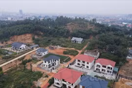 Vĩnh Yên "thay tướng", số phận loạt biệt thự sai phép có bị tháo dỡ?