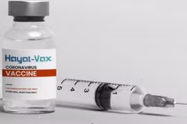 Hơn 1 triệu liều vắc-xin Covid-19 Hayat-Vax đạt yêu cầu kiểm nghiệm