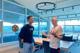 Ronaldo yêu cầu Solskjaer thay đổi lối chơi