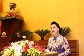 Nêu cao tinh thần trách nhiệm, đoàn kết, dân chủ, trí tuệ, góp phần vào thành công của kỳ họp cuối cùng