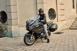 BMW R 1250 RT sẽ có giá 1,2 tỷ đồng tại Việt Nam