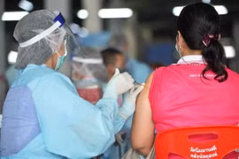 Ngày 23/3, ASEAN ghi nhận thêm 13.031 ca mắc COVID-19