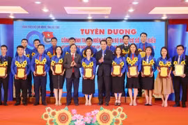 Hà Tĩnh: Tuyên dương 18 công trình tiêu biểu mừng 90 năm Ngày thành lập Đoàn