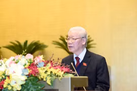 Tổng Bí thư, Chủ tịch nước: Công tác phòng chống tham nhũng, lãng phí tiếp tục được thực hiện bài bản
