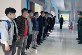Cao Bằng: Phát hiện gần 40 trường hợp nhập cảnh trái phép qua biên giới