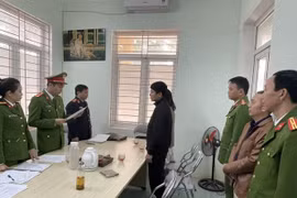 Thanh Hóa: Khởi tố Giám đốc Ban quản lý dự án huyện Ngọc Lặc