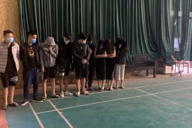Phát hiện 11 đối tượng sử dụng trái phép chất ma túy trong nhà nghỉ